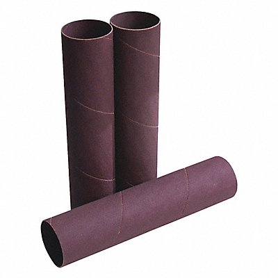 Sanding Sleeves 2INx5-1/2IN 60 Grit PK4