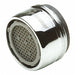Aerated Outlet Metal 15/16 in - 27