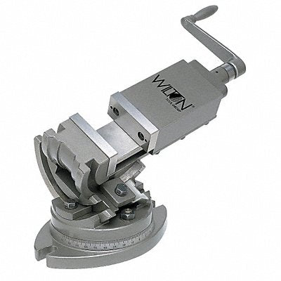 Machine Vise 3 Swivel