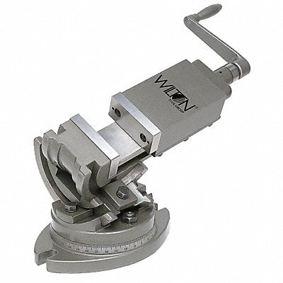 Machine Vise 4 Swivel