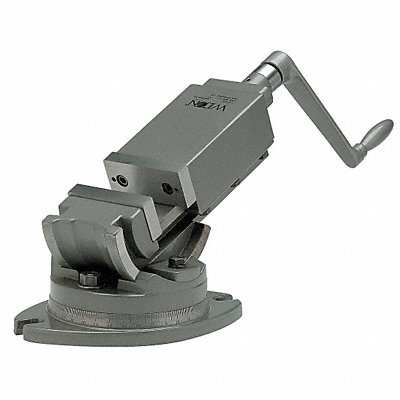 Machine Vise 3 Swivel