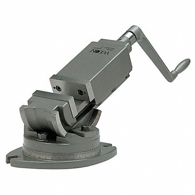 Machine Vise 4 Swivel