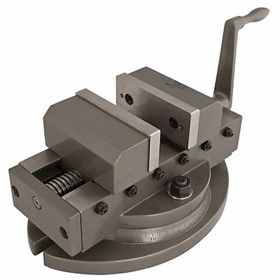 Machine Vise 4 Swivel