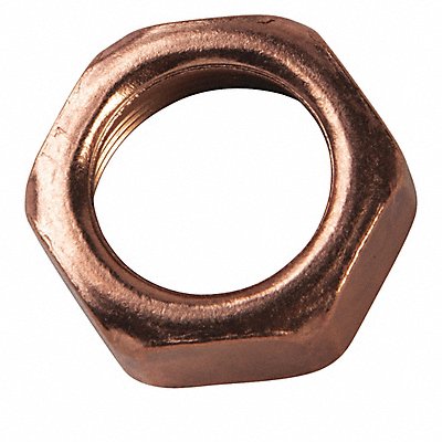 Nut Material Copper Plated 5/8 L