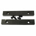 Set Of Jaws W/ Screws For Vise 656Hd- P