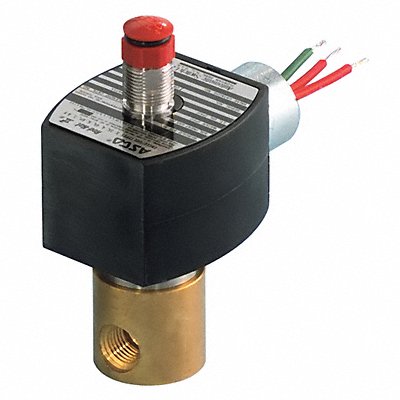 Solenoid Valve SS Universal Air InertGas