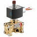 Solenoid Valve Brass NC Air Inert Gas