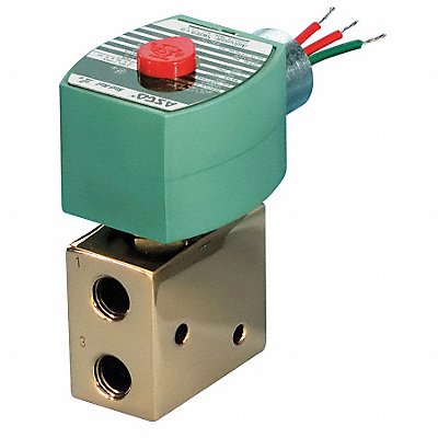 Solenoid Valve SS Universal Air