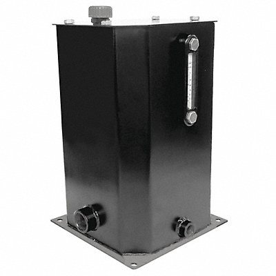 Hydraulic Reservoir 8 gal Steel