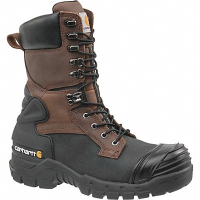 Miner Boot M 11 1/2 Black PR