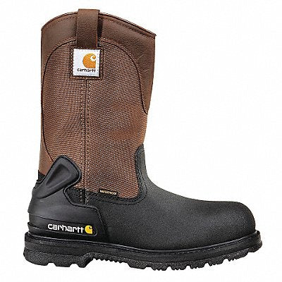 Wellington Boot W 10 1/2 Black PR