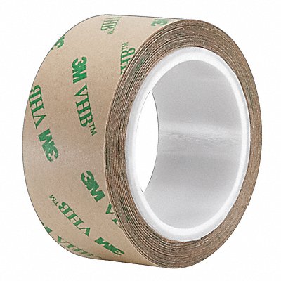 Transfer Tape 2 W 5yd L Transparent PK2