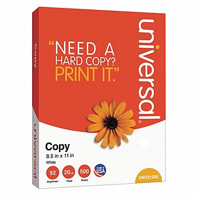 Multipurpose Paper 8-1/2 x 11 PK200000