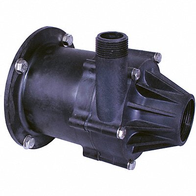 Magnetic Drive Pmp Head GF PPS 3/4hp 1in