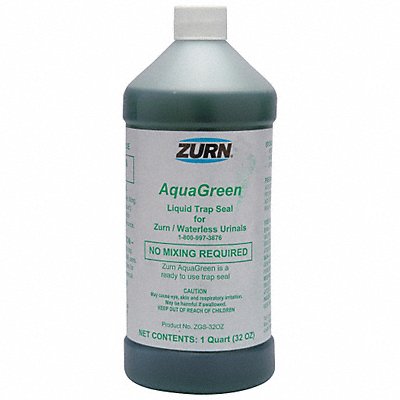 Waterless Urinal Sealant Zurn