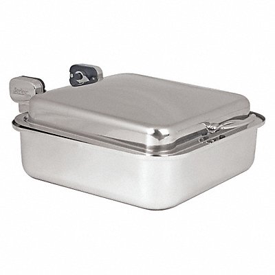 Buffet Server 15.4 in L Silver