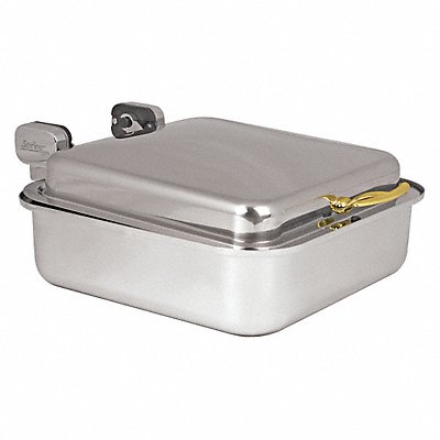 Buffet Server 15.4 in L Silver