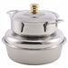 Soup Station 12 in Dia Gold/Silver