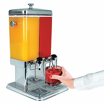 Beverage Dispenser Double 10L