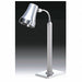 Heat Lamp 10.7 in W SS