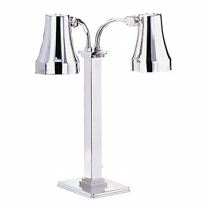 Heat Lamp 7.9 in W SS