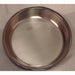 Food Pan Half Round 13 3/4 in Depth
