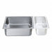 Food Pan Two-Thirds Size 13 7/8 in Depth