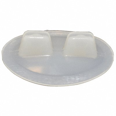 Bumper/Suction Cup 2 in L Rubber
