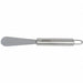 Spreader 8 1/2 in L Silver Handle