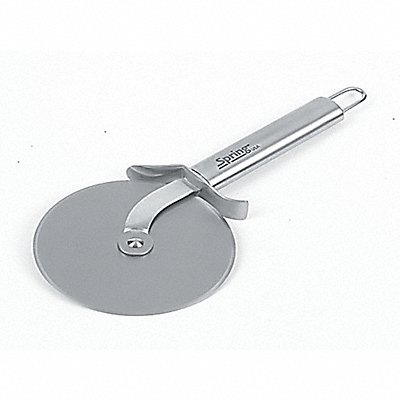 Pizza Cutter Wheel 4 in Dia SS