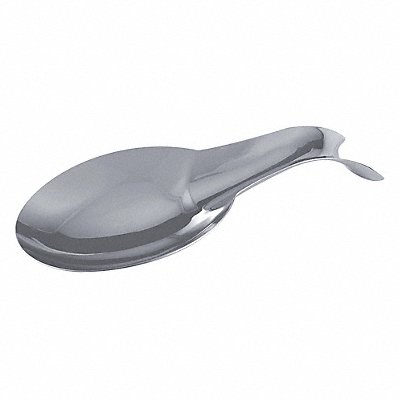 Utensil Rest 12 in L 4 1/2 in W SS