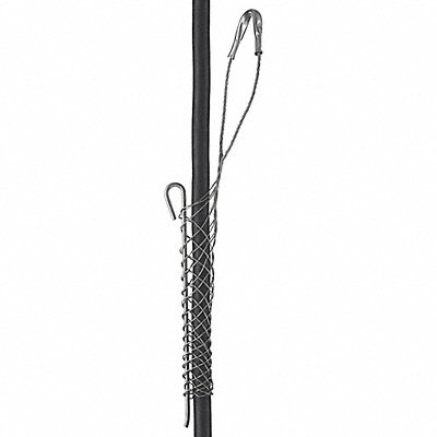 Offset Eye Support Grip .74-.99 Ss