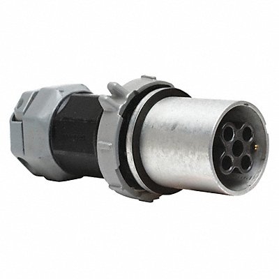 Ps Ins Plug 4P5W 200A 600V
