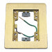 Rectangular Flanges