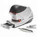 Electric Stapler 1/4 to 1-1/2 in Silver