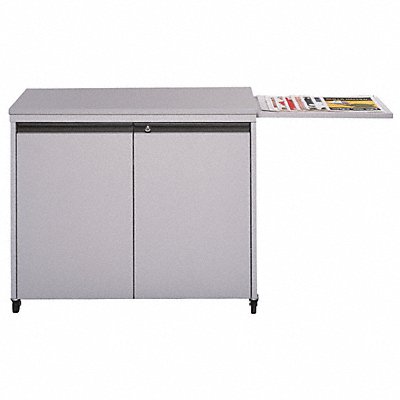 Locking Laminator Cabinet