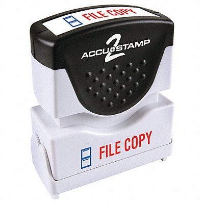 Message Stamp FILE COPY