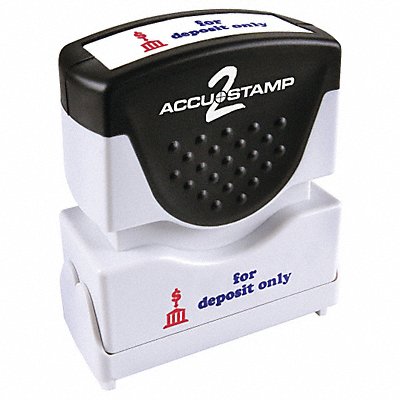 Message Stamp FOR DEPOSIT ONLY