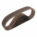 1-1/8-Inch X 21-In Abrasive Sanding Belt