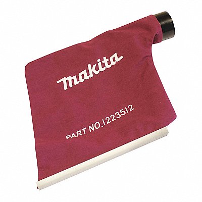 Makita 122351-2 Dust Bag Assembly