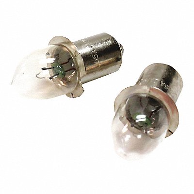 7.2-Volt Replacement Flashlight Bulbs