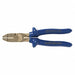 Linemans Plier 8-3/4 L Ergonomic