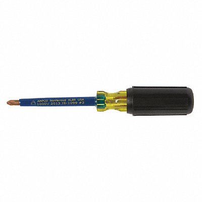 Insltd NonSpark Phlp Screwdriver #2