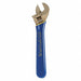 Adj. Wrench Aluminum Bronze Natural 10 