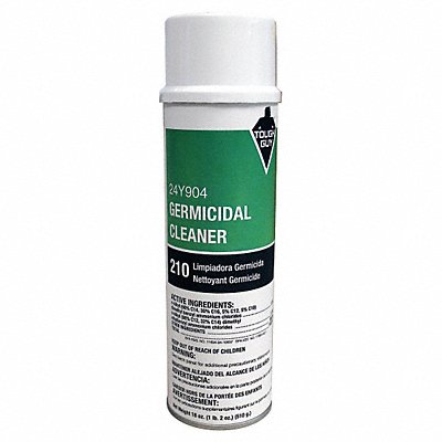 Germicidal Cleaner Lemon 20 oz