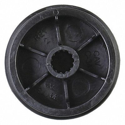 Front Wheel For Upright Vacuum