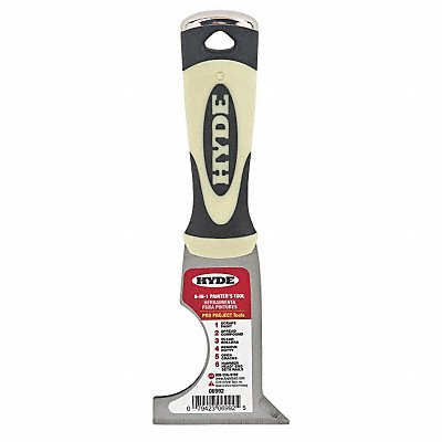 Painters Tool Stiff 2-1/2 Carbon Steel