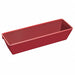 Drywall Mud Pan 12-1/2 In Plastic Red