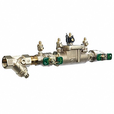Backflow Preventer Assemblies