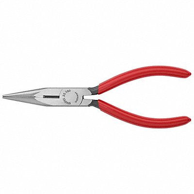 Long Nose Plier 6-1/4 L Serrated